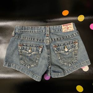 True Religion Shorts
